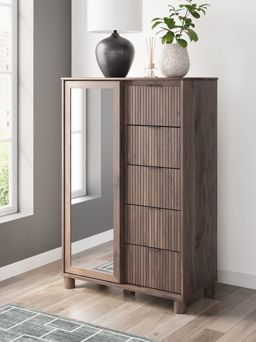Pamytta - Dressing Chest - Brown - Image 3
