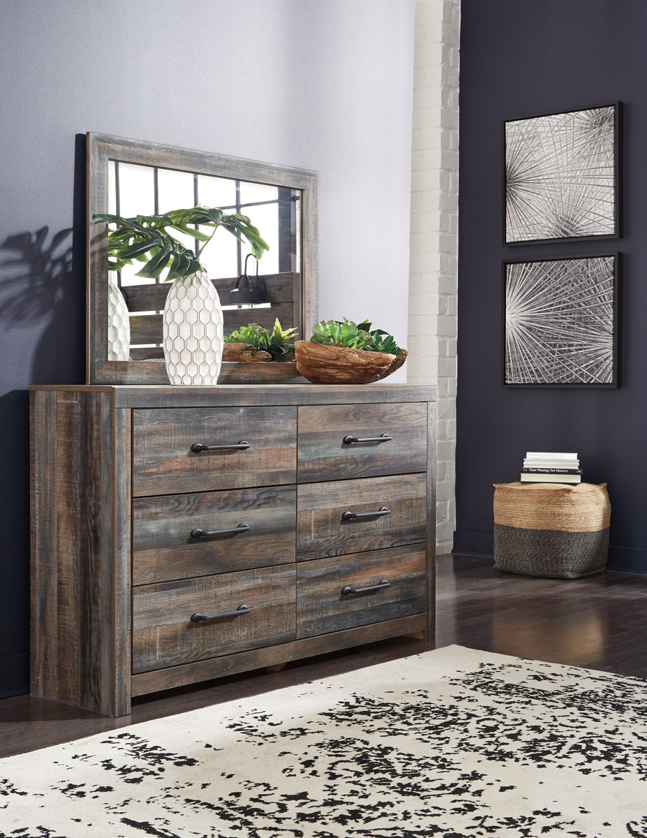 Drystan - Bookcase Bed Set - Image 3