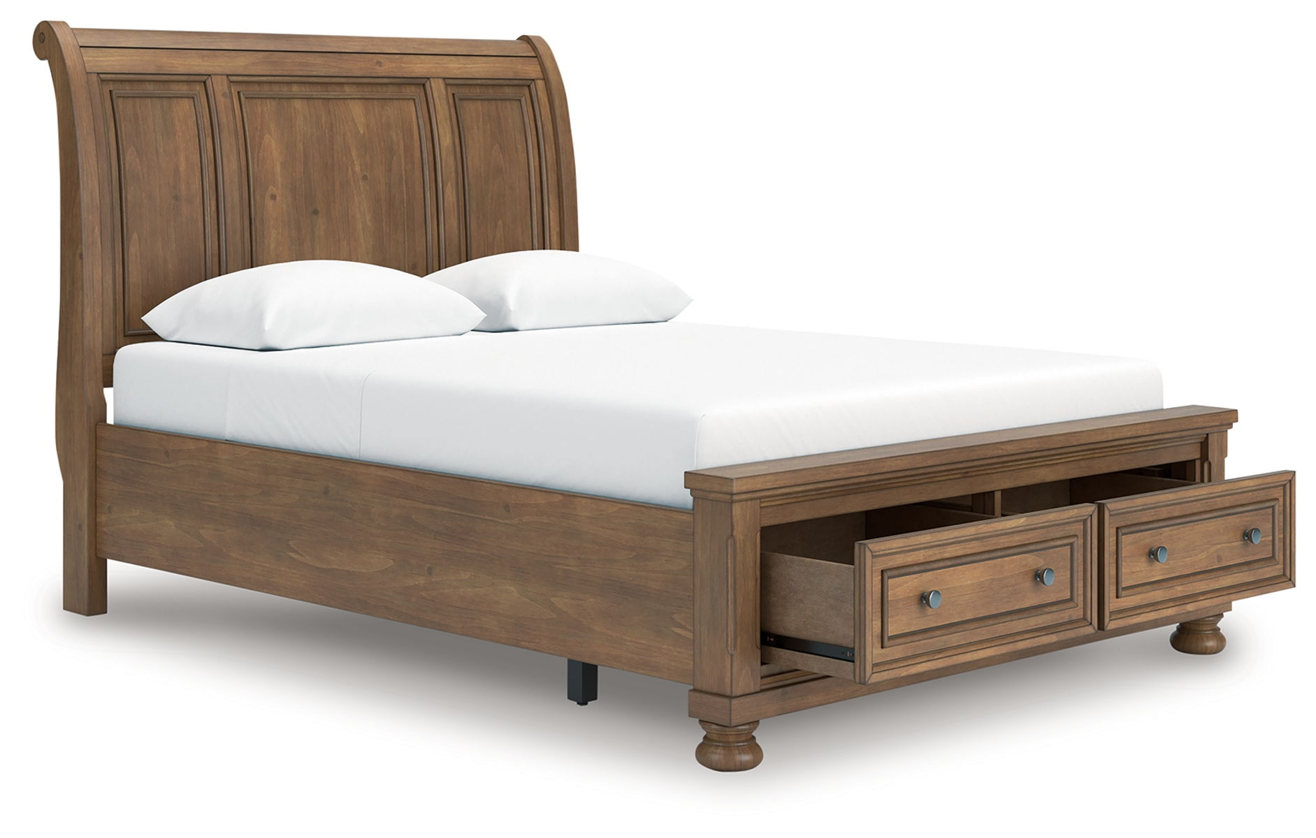 Feddinger - Storage Sleigh Bed - Image 6