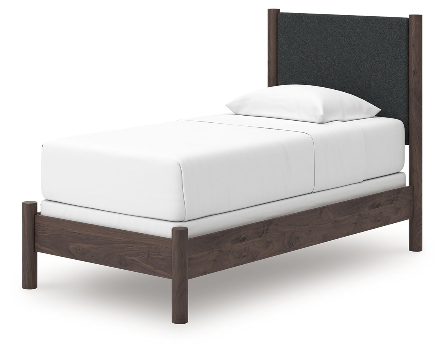 Pamytta - Upholstered Panel Bed - Image 11