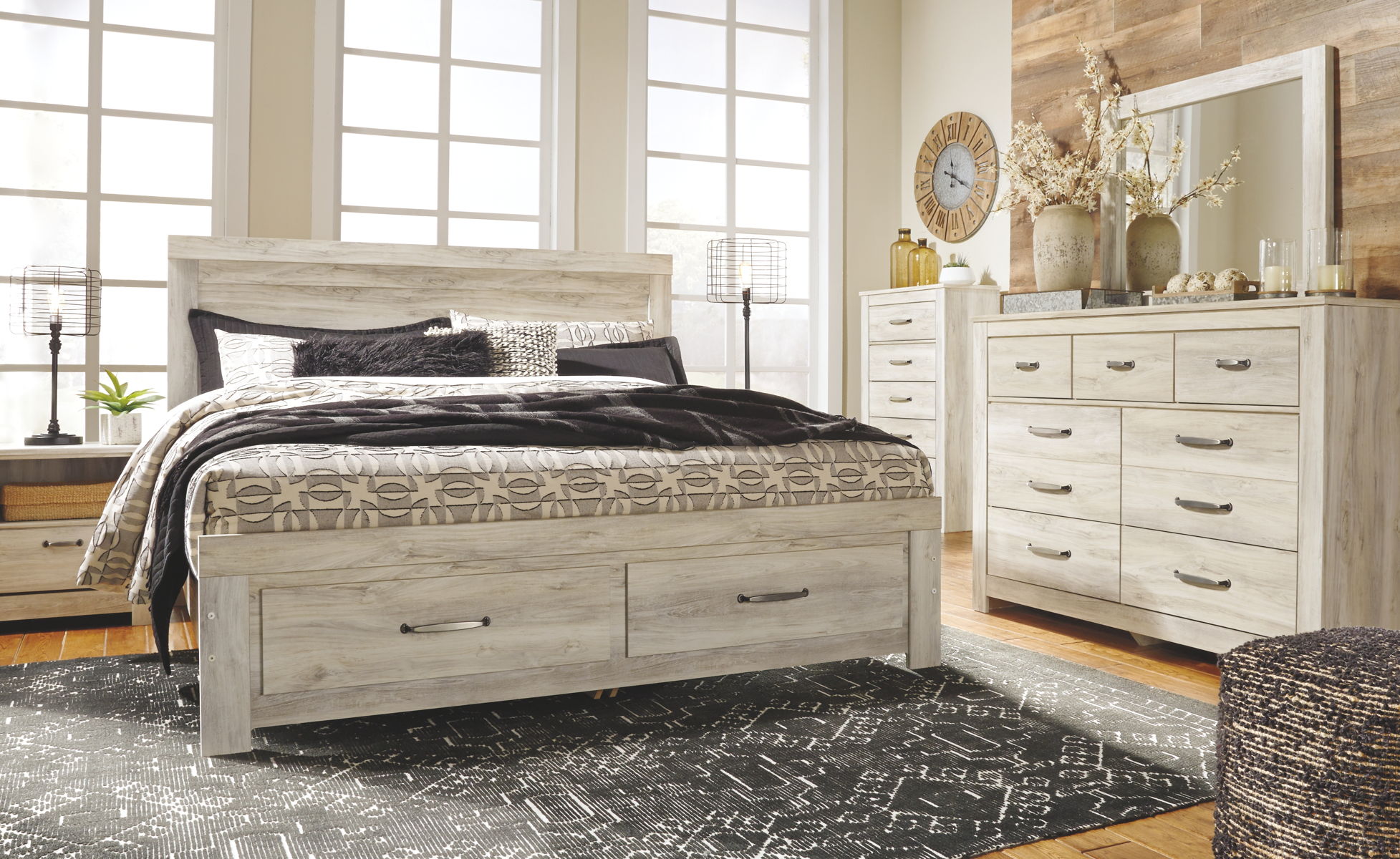 Bellaby - Panel Headboard - Image 3