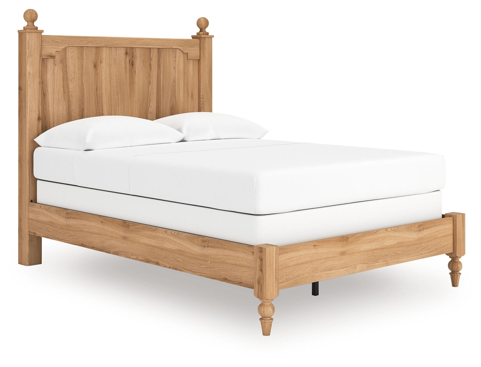 Aleaport - Panel Bed - Image 3