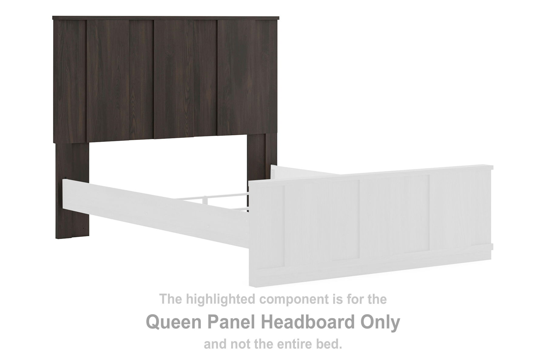 Shaehartin - Panel Headboard - Image 3