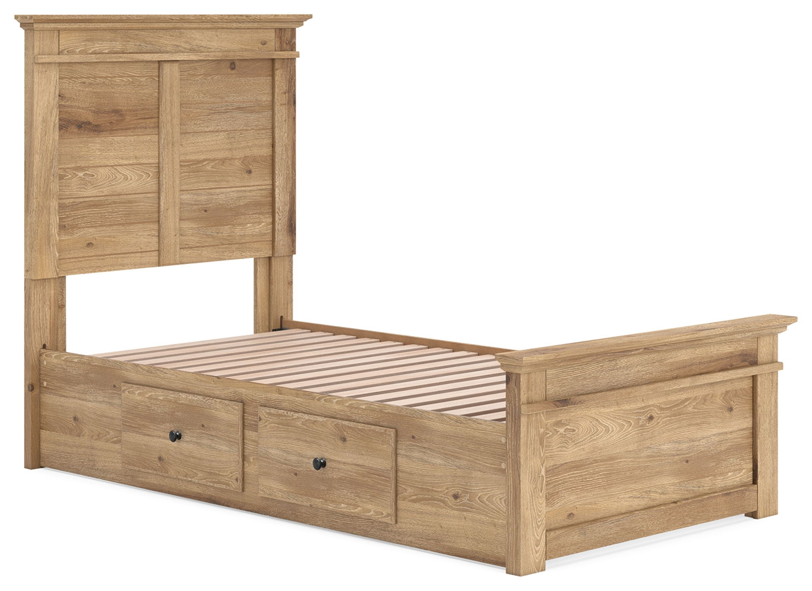Makidern - Panel Storage Bed - Image 45