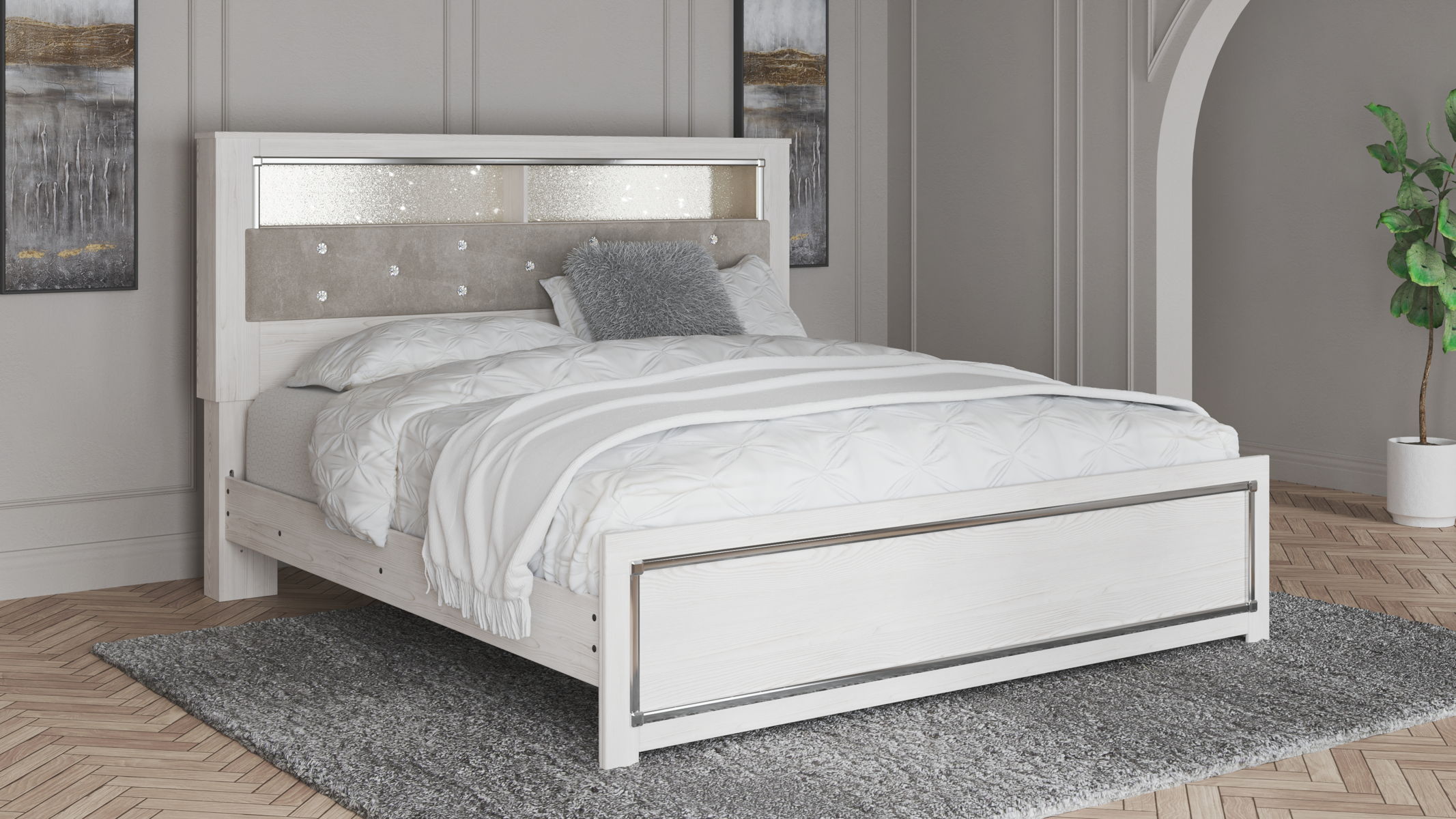 Altyra - Bookcase Bed - Image 6