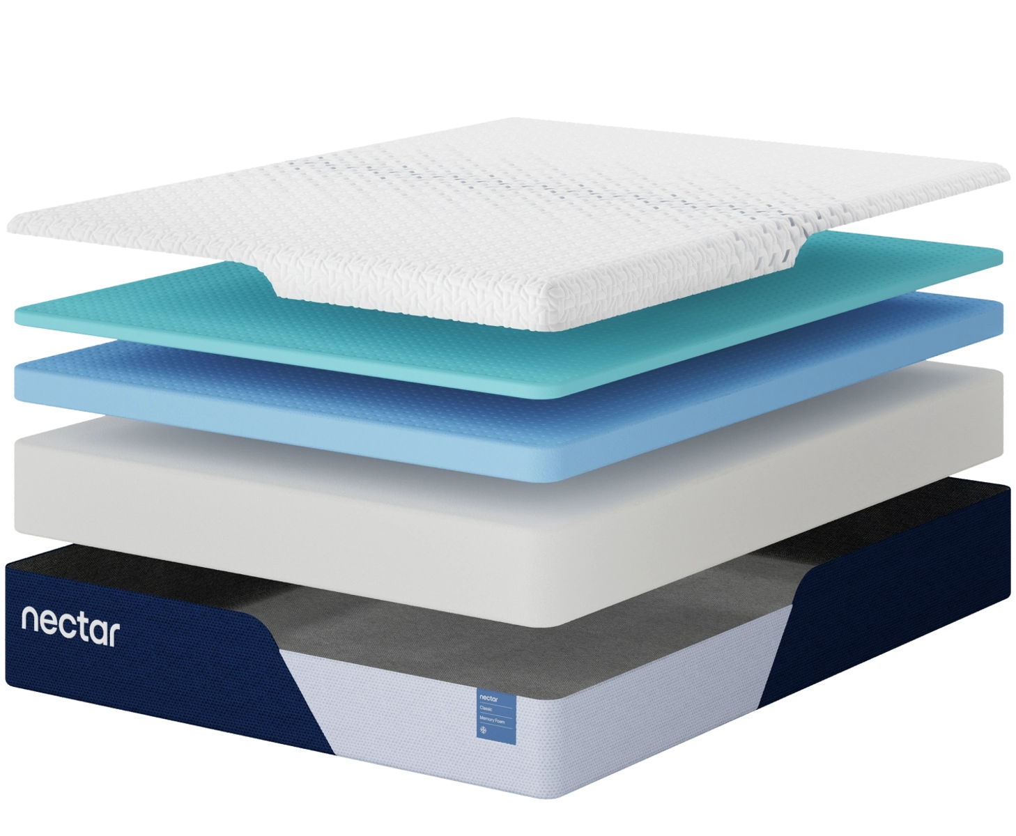 Nectar Classic Memory Foam - Mattress - Image 3