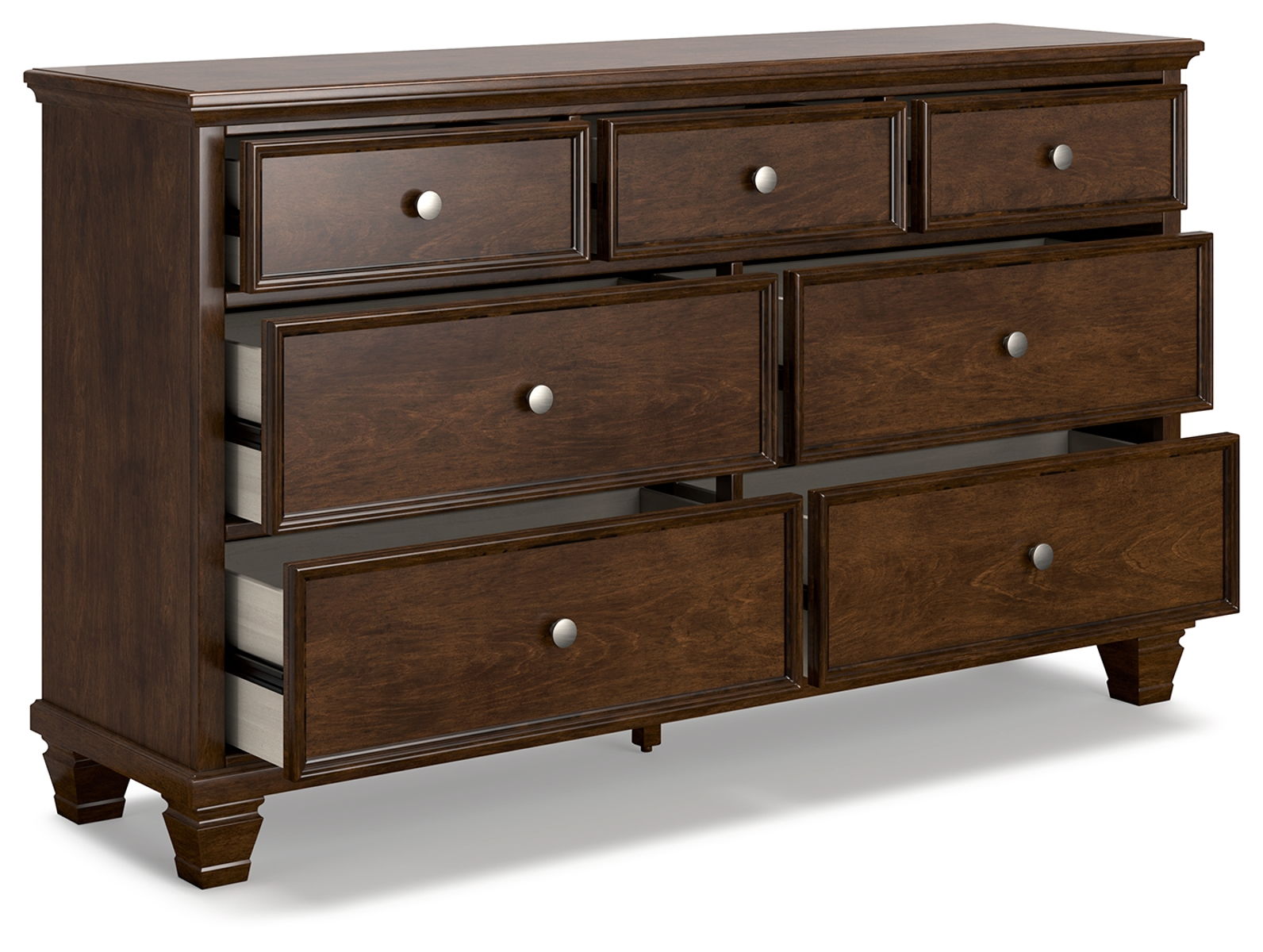 Danabrin - Dresser - Brown - Image 3