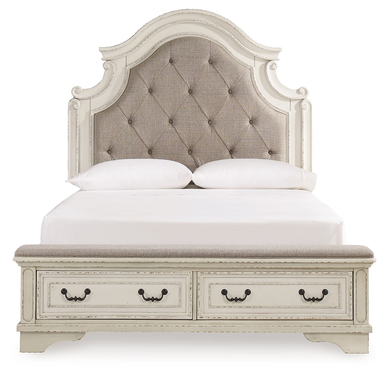 Realyn - Storage Bed - Image 6