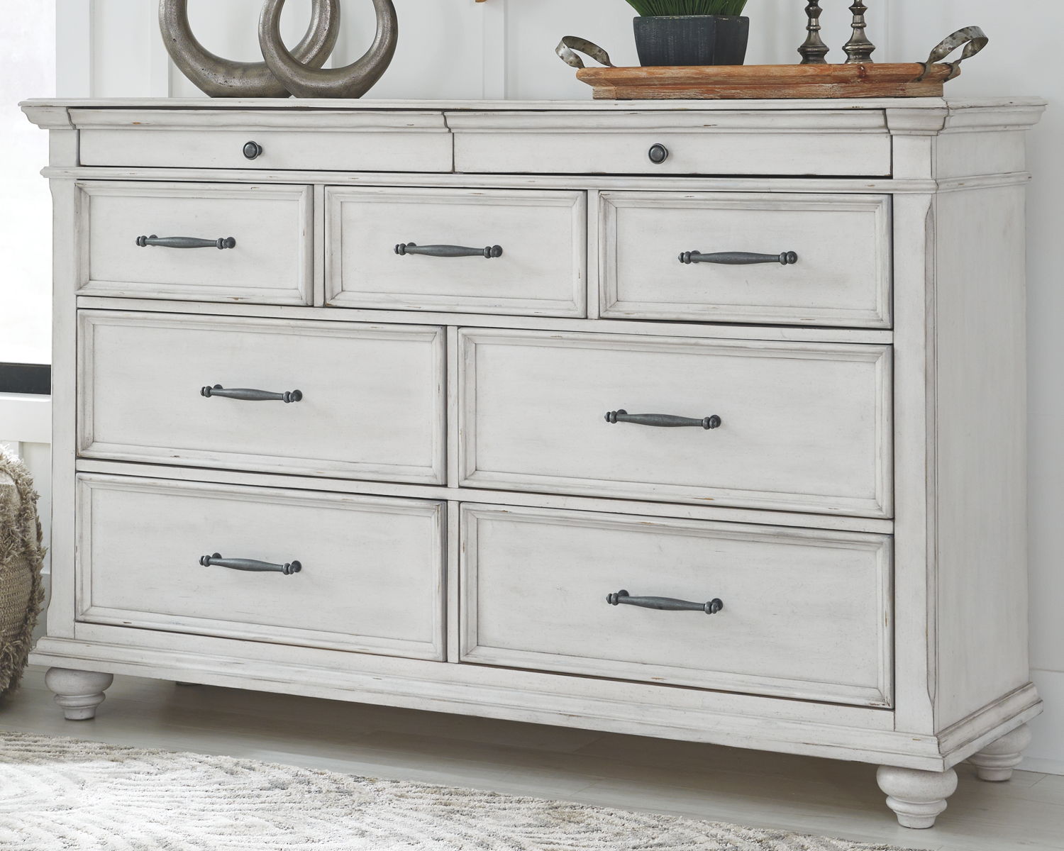 Kanwyn - Upholstered Bedroom Set - Image 41