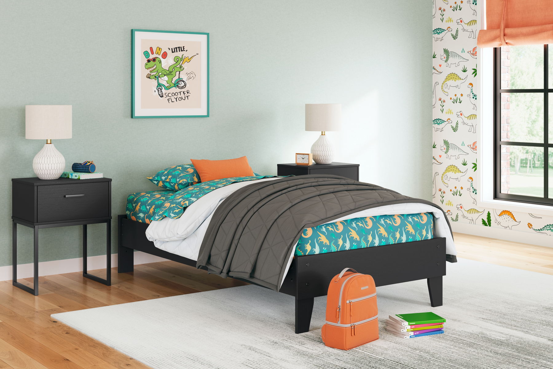 Socalle - Platform Bed - Image 5