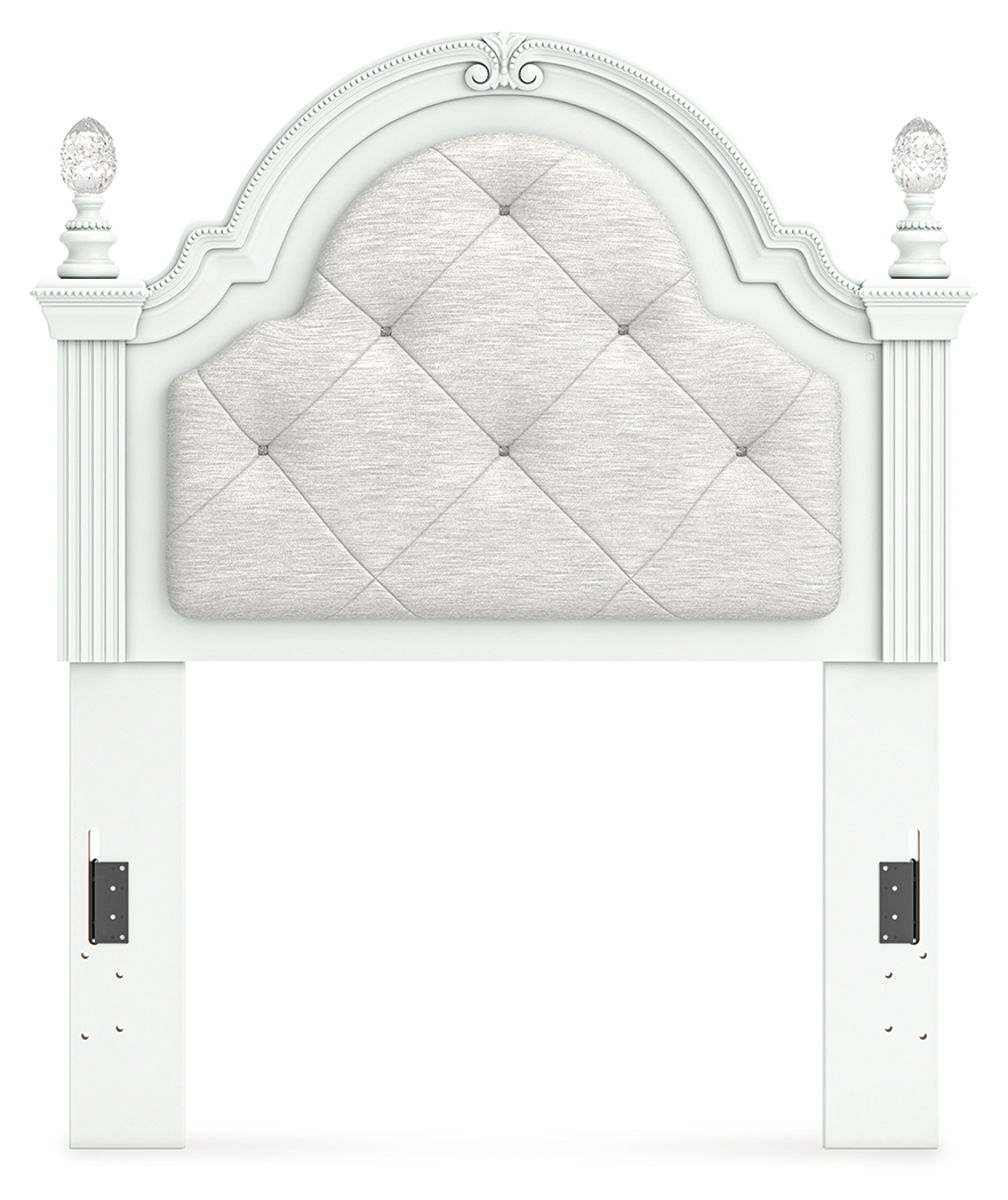 Kozlani - Upholstered Panel Headboard - Image 7