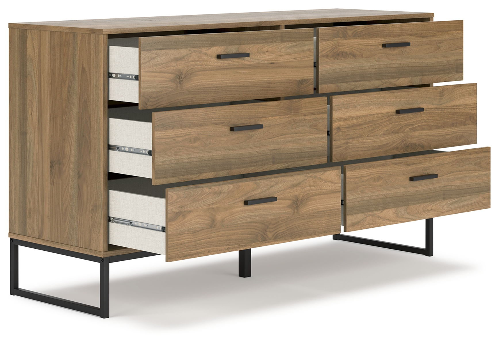 Deanlow - Panel Bedroom Set - Image 6