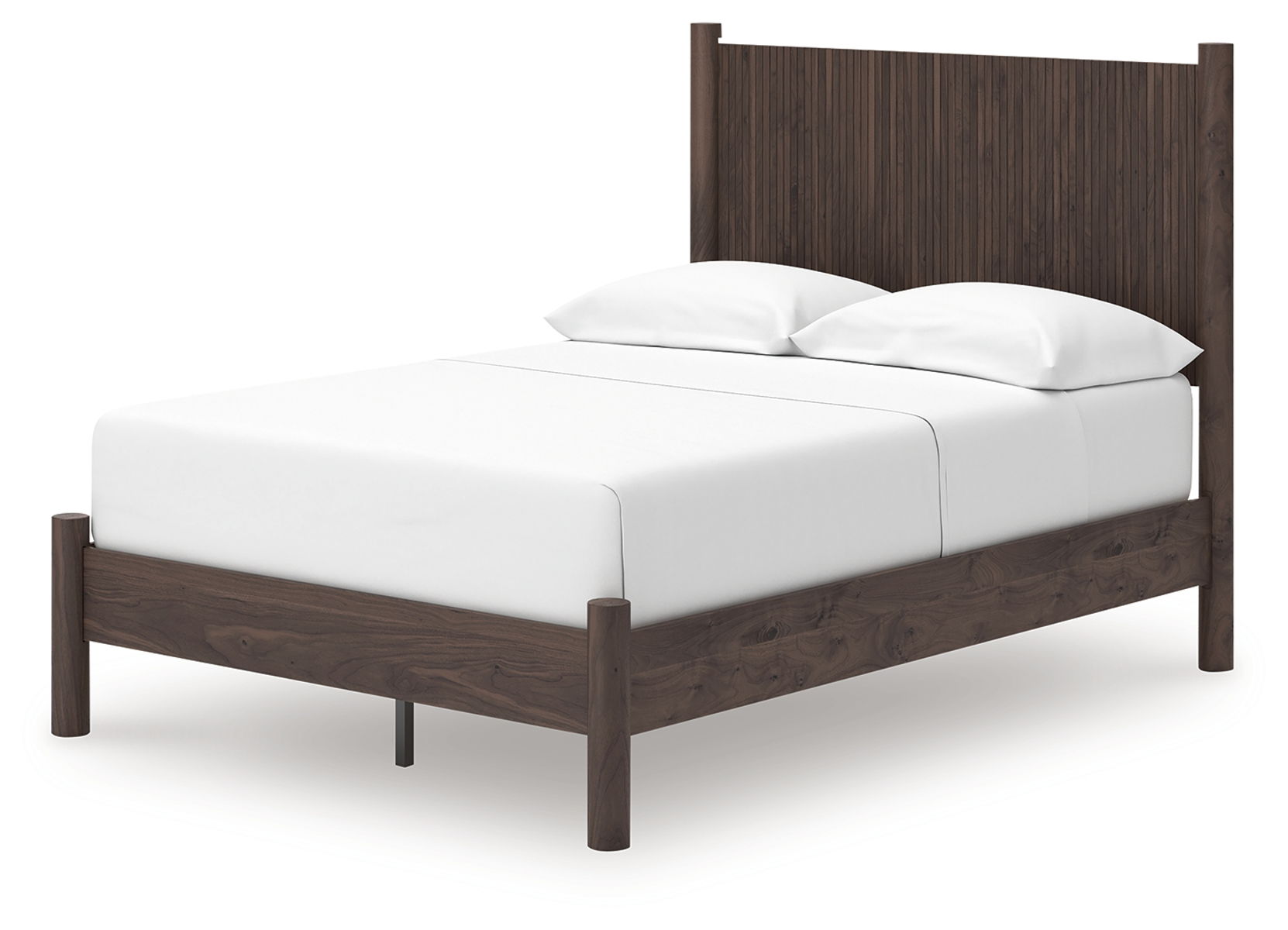 Pamytta - Panel Platform Bed - Image 5