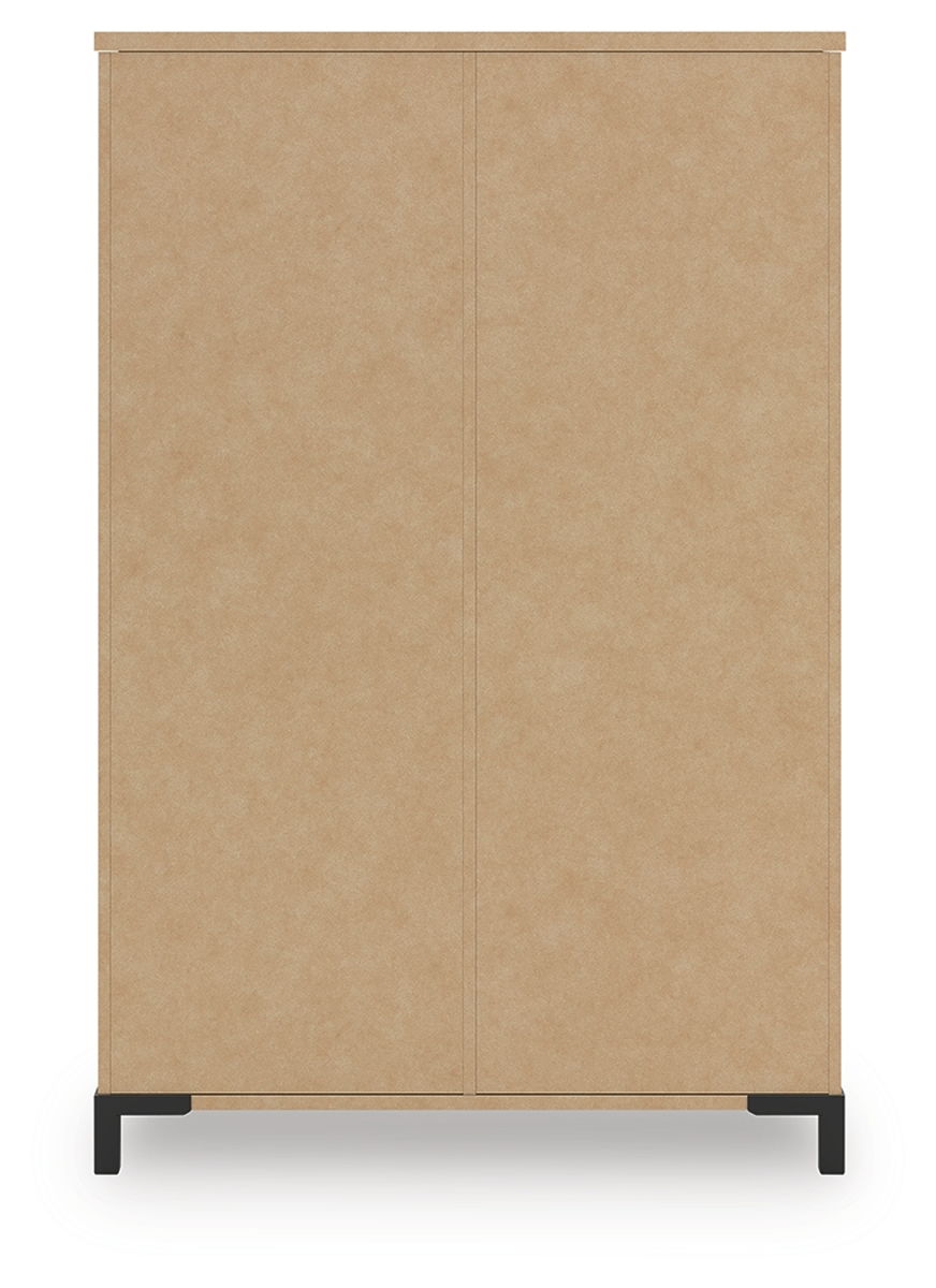 Frandern - Dressing Chest - Gray - Image 2