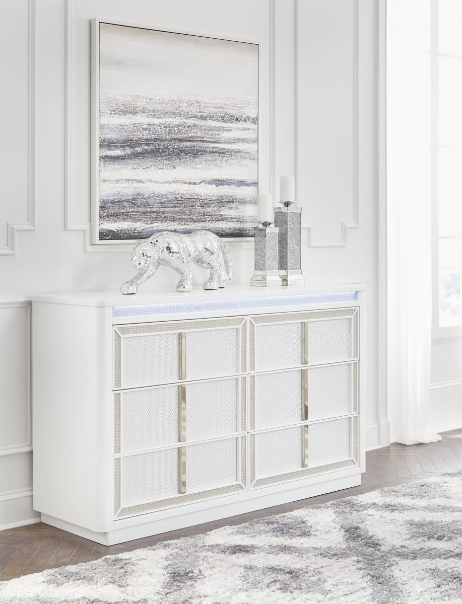 Chalanna - Storage Bedroom Set - Image 2
