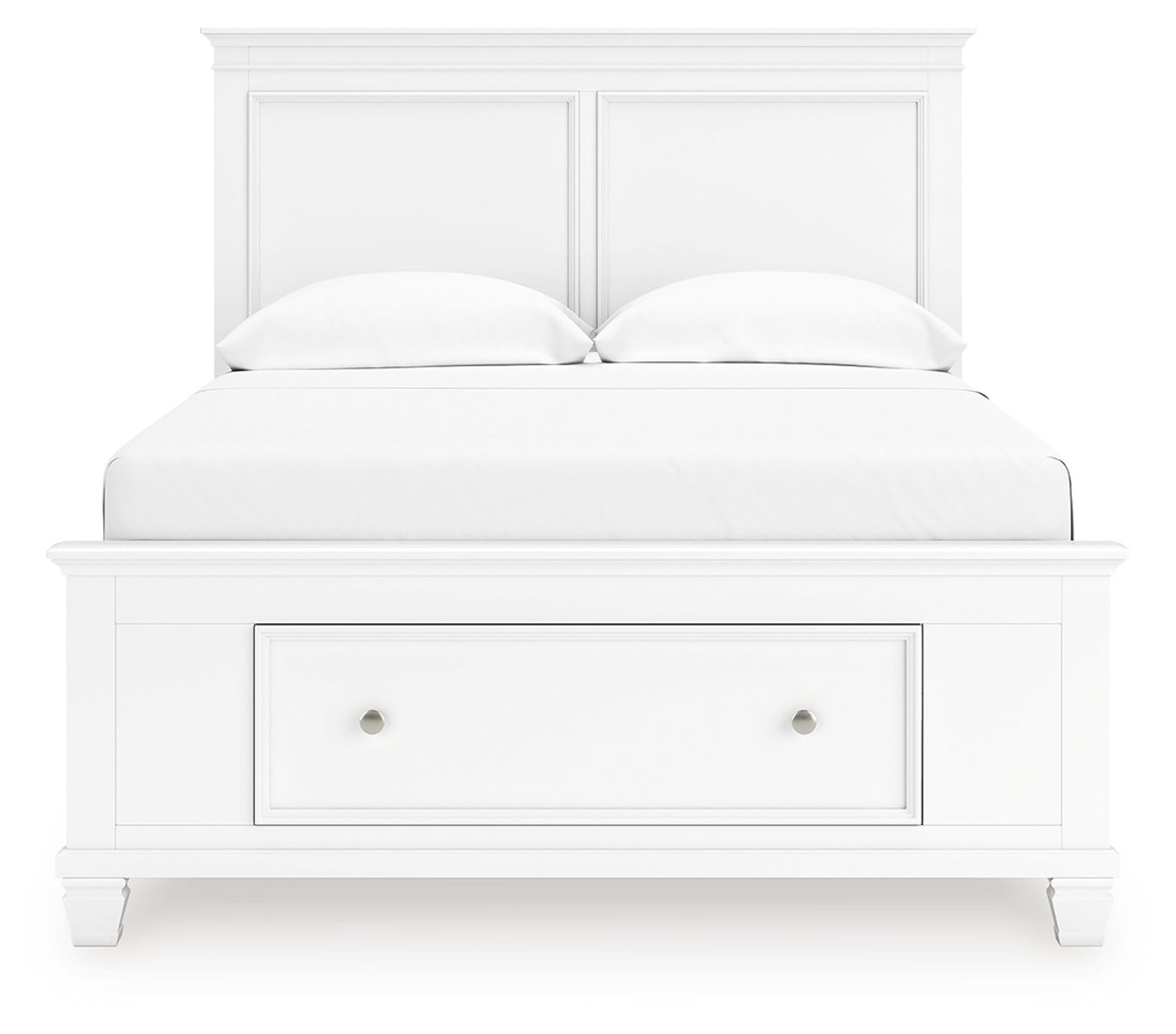 Fortman - Panel Bed - Image 23