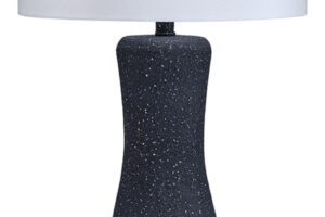 Maykins - Metal Table Lamp - Black