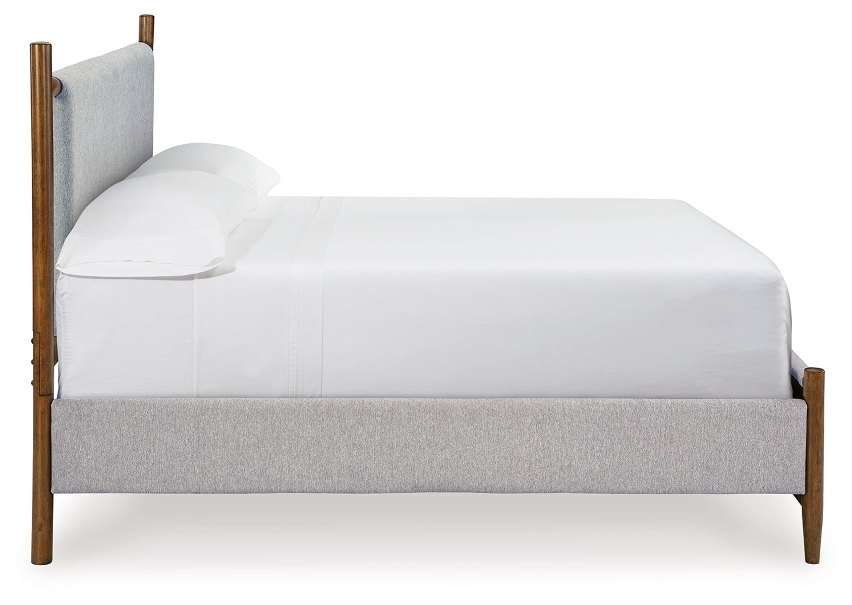 Lyncott - Upholstered Bed - Image 5