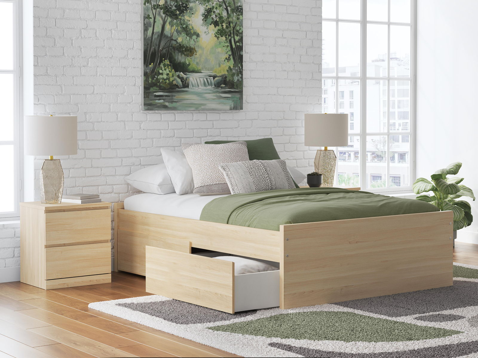Onita - Platform Bed - Image 51