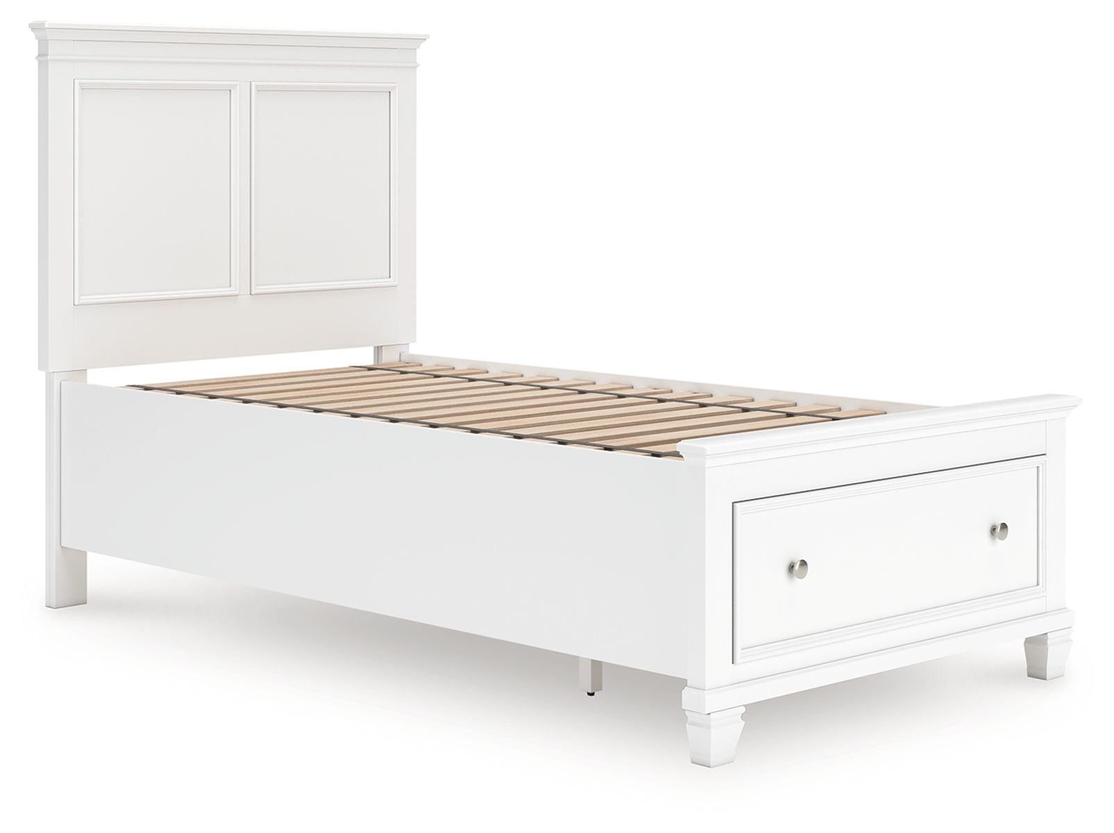 Fortman - Panel Bed - Image 29