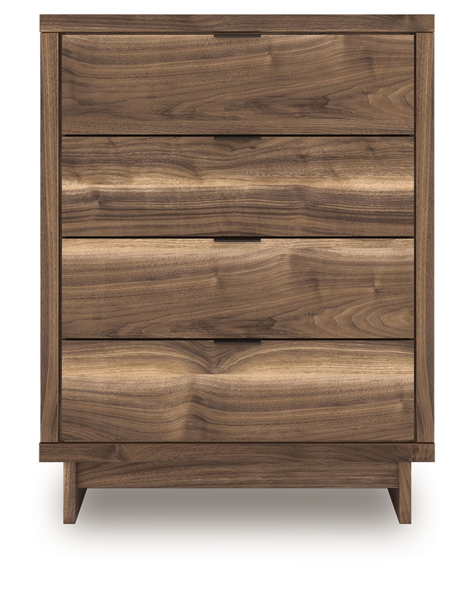 Chirason - Four Drawer Chest - Brown - Image 2