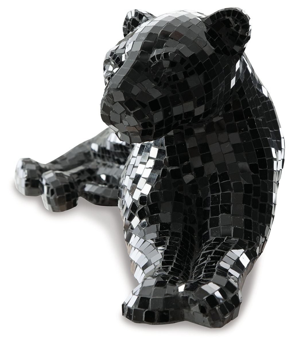 Drice - Sculpture - Black - Image 4