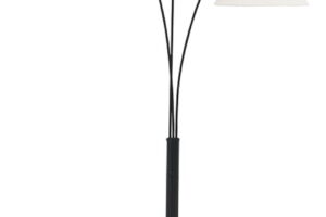 Gibbswellner - Metal Arc Lamp - Black