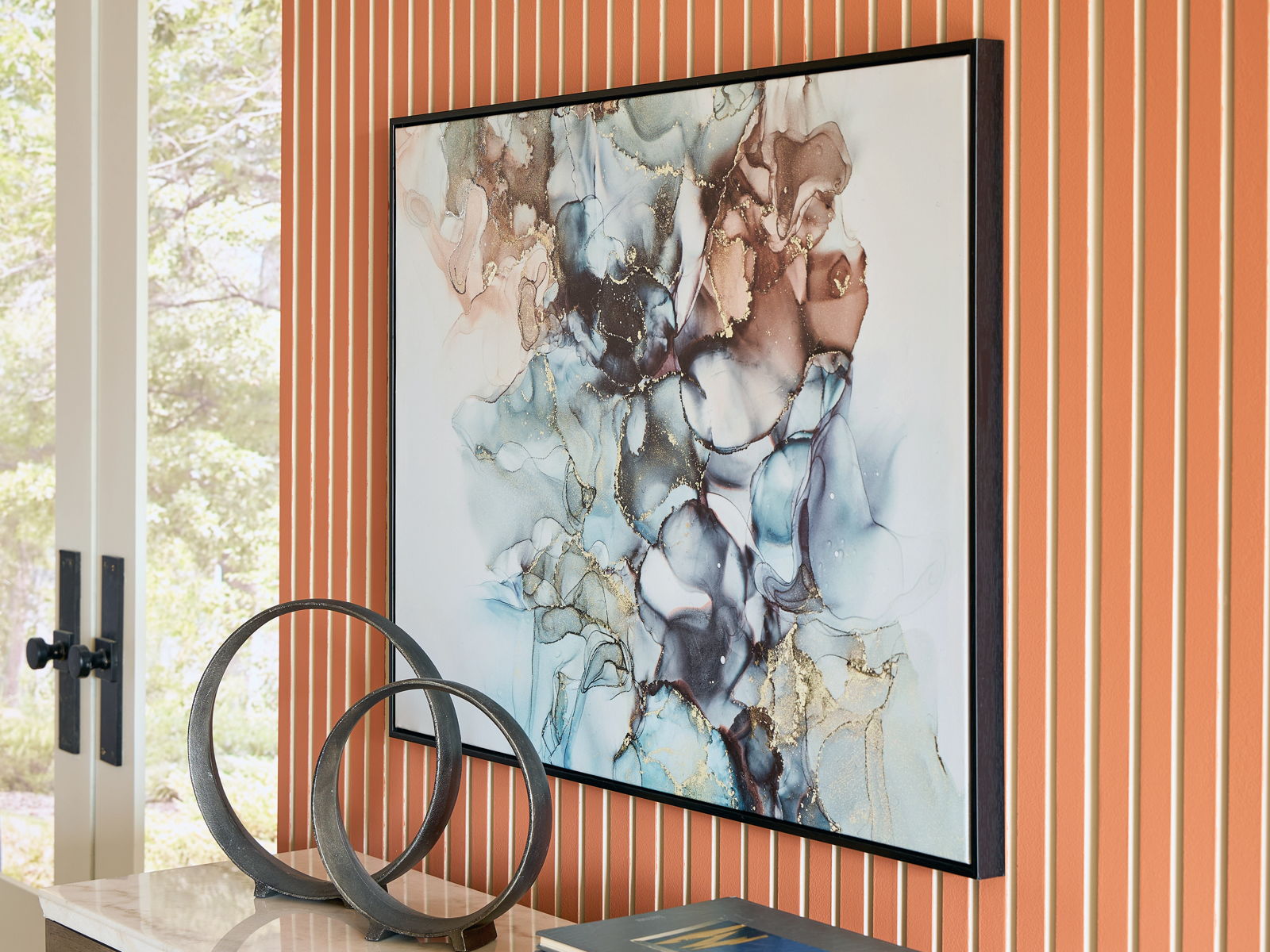 Jordsboro - Wall Art - Multi - Image 4