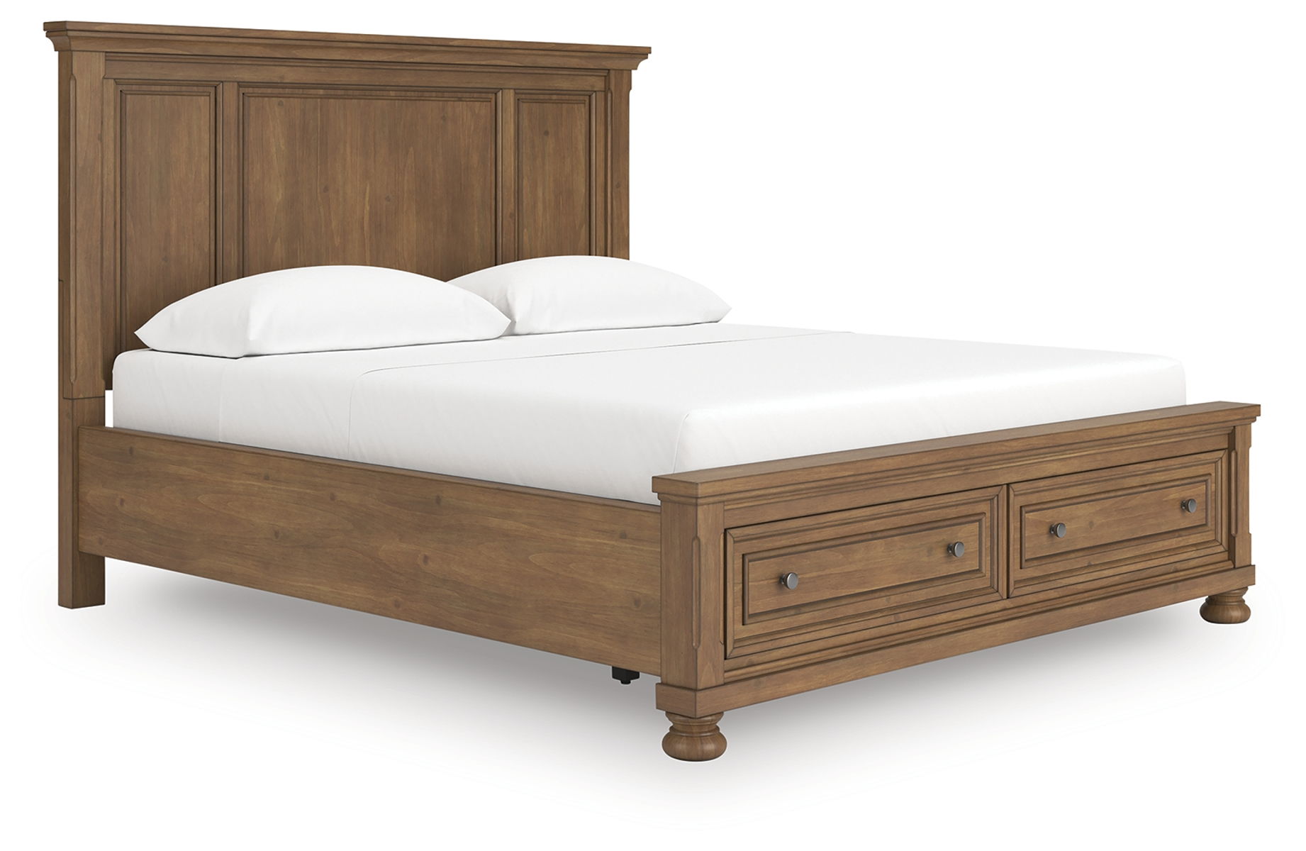 Feddinger - Panel Storage Bed - Image 5