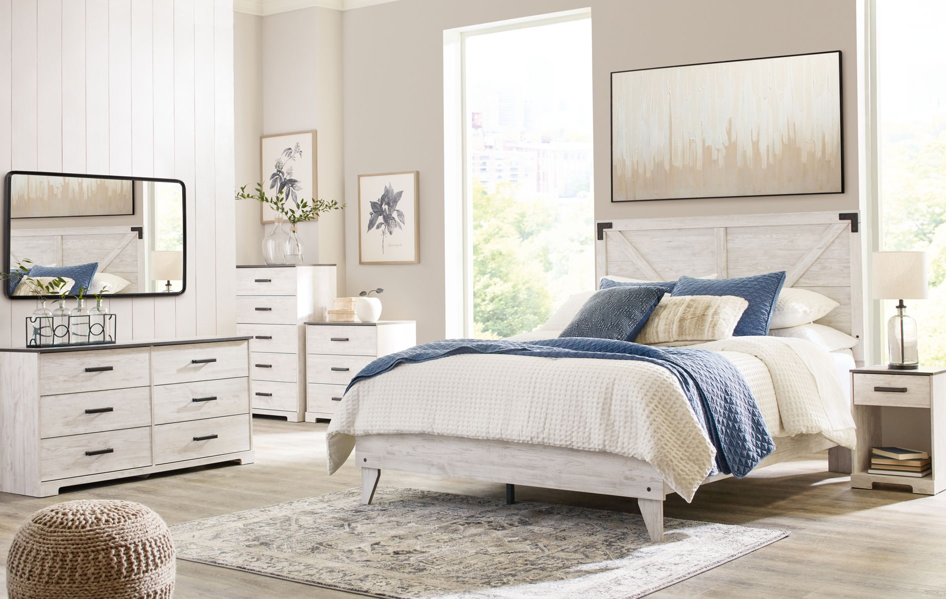 Shawburn - Drawer Dresser - Image 3