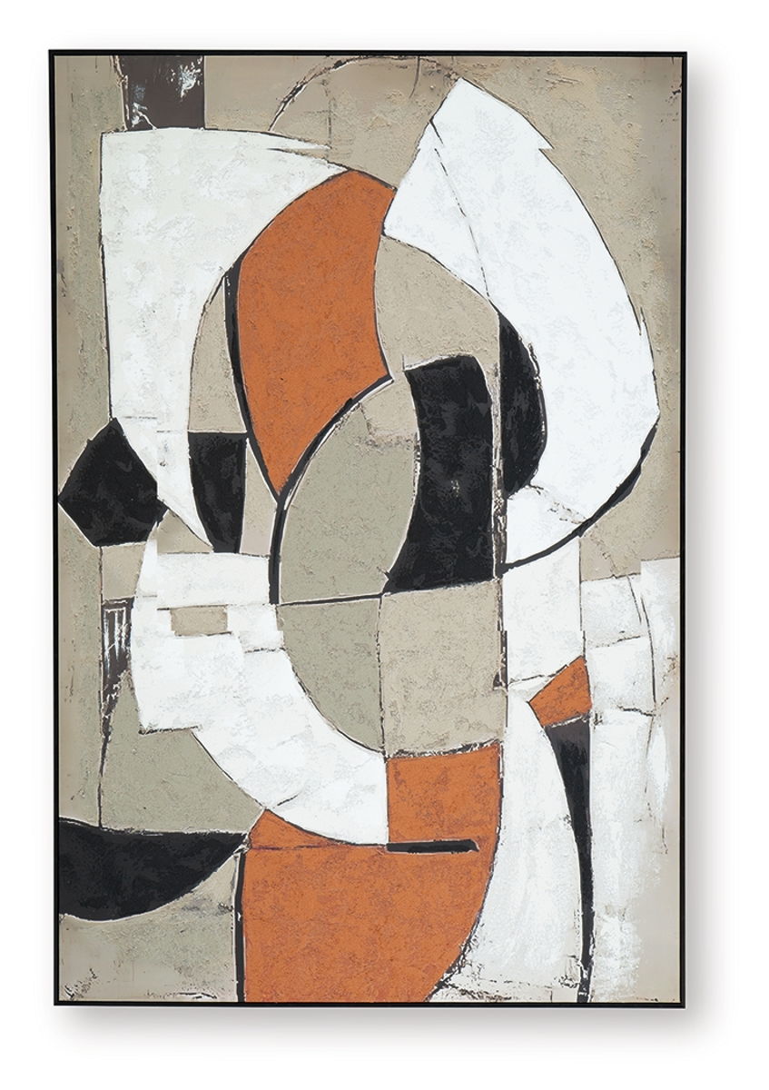 Anchorstone - Wall Art - Multi - Image 3