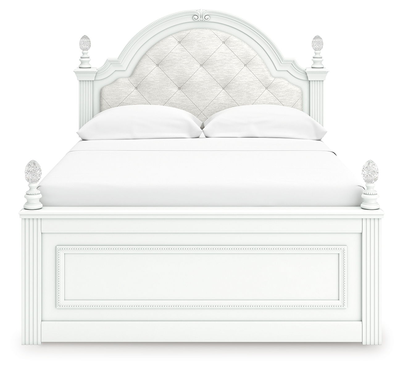 Kozlani - Upholstered Panel Bed - Image 6