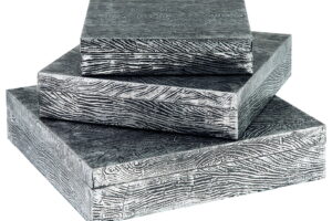 Keldy - Box Set (Set of 3) - Antique Pewter Finish