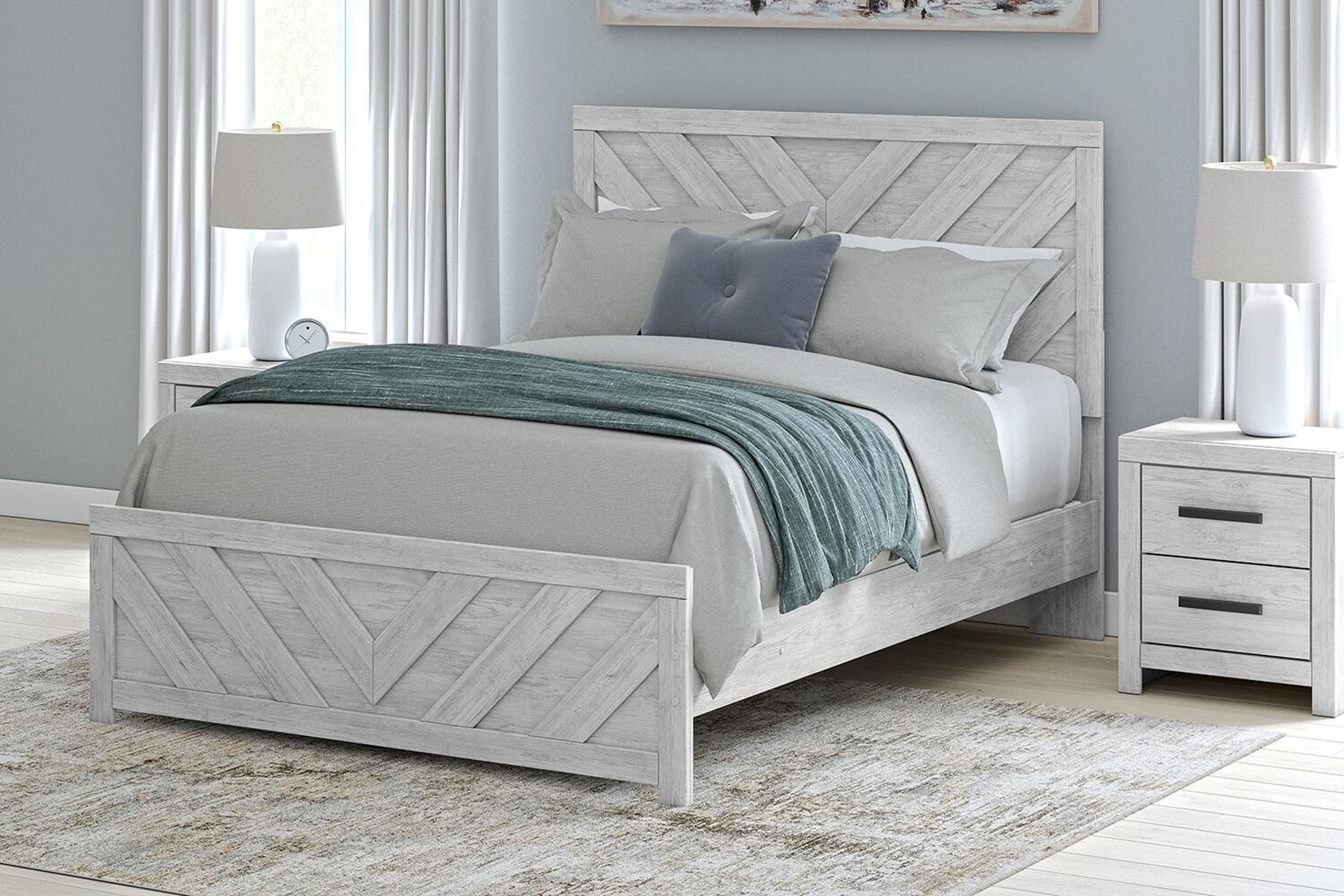 Cayboni - Panel Bed - Image 4