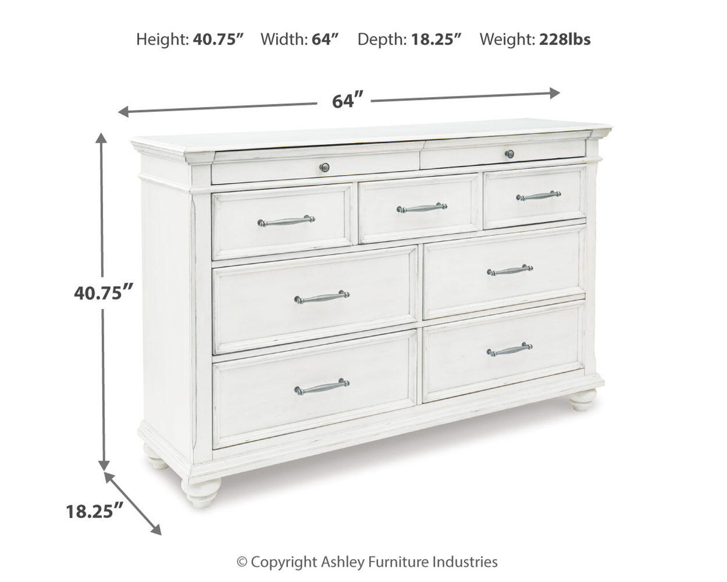 Kanwyn - Dresser - Image 6