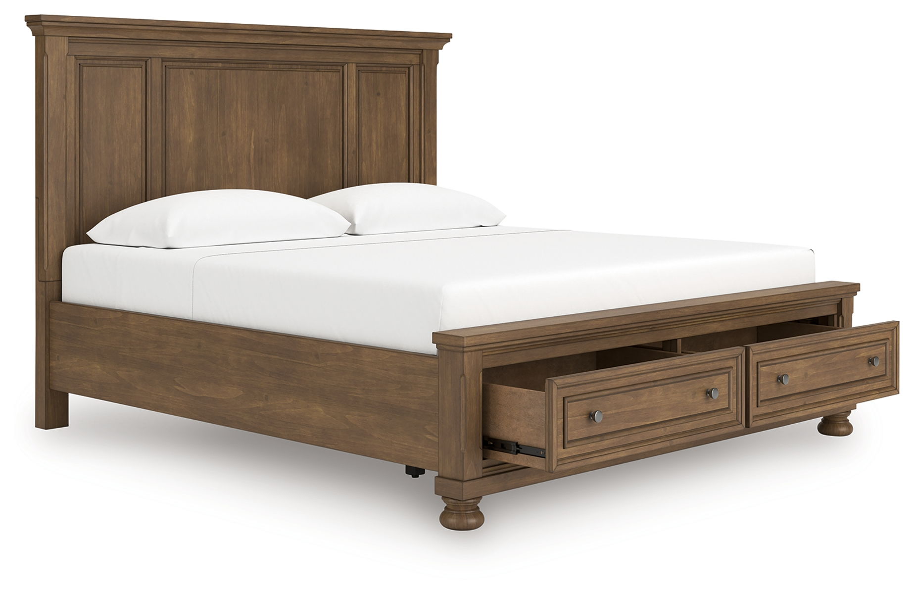 Feddinger - Panel Storage Bed - Image 3