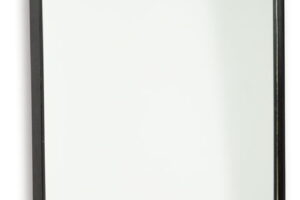 Panchali - Floor Mirror - Brown / Black
