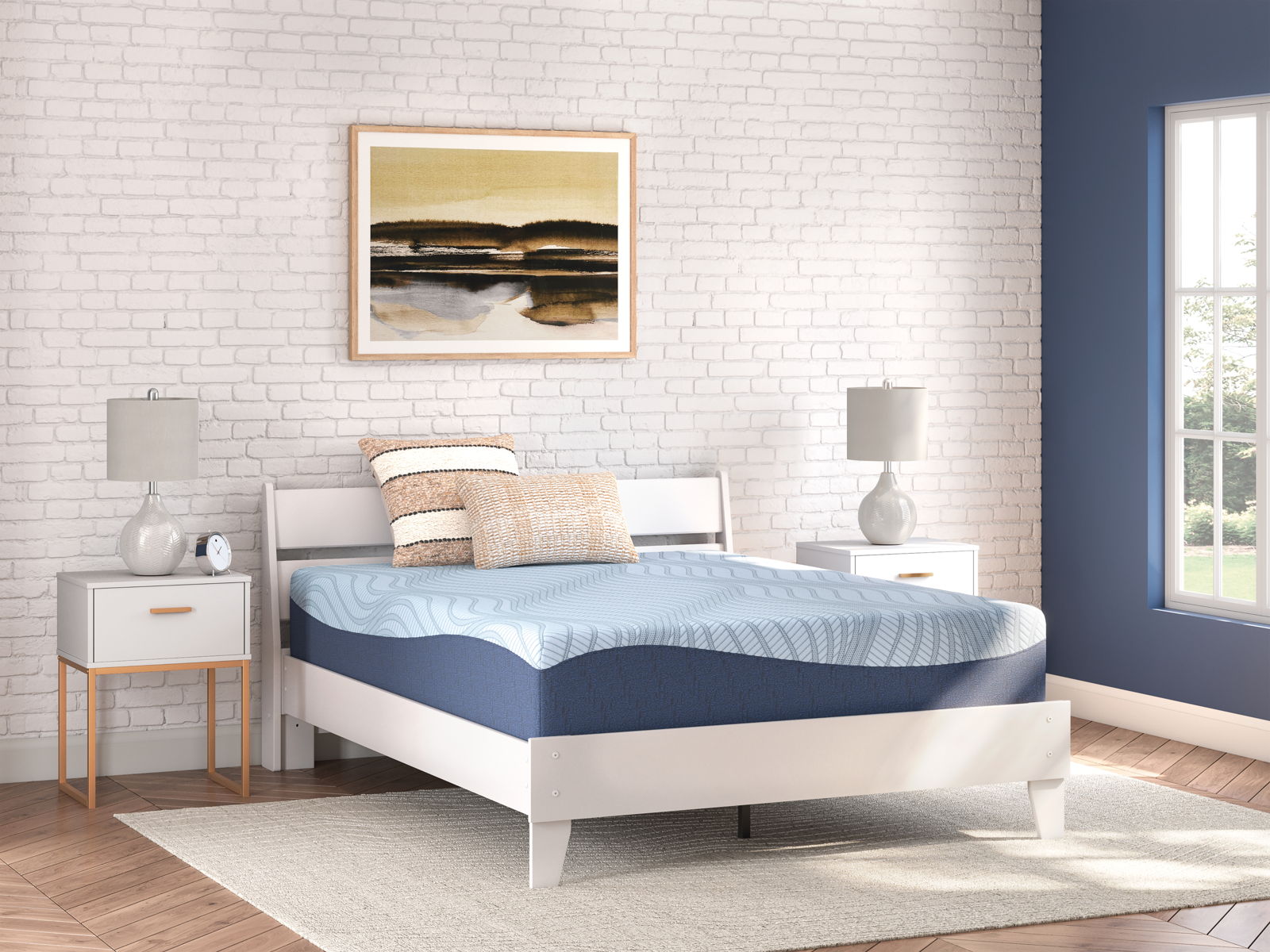 Peak 2.0 12 Memory Foam - Mattress - Image 4