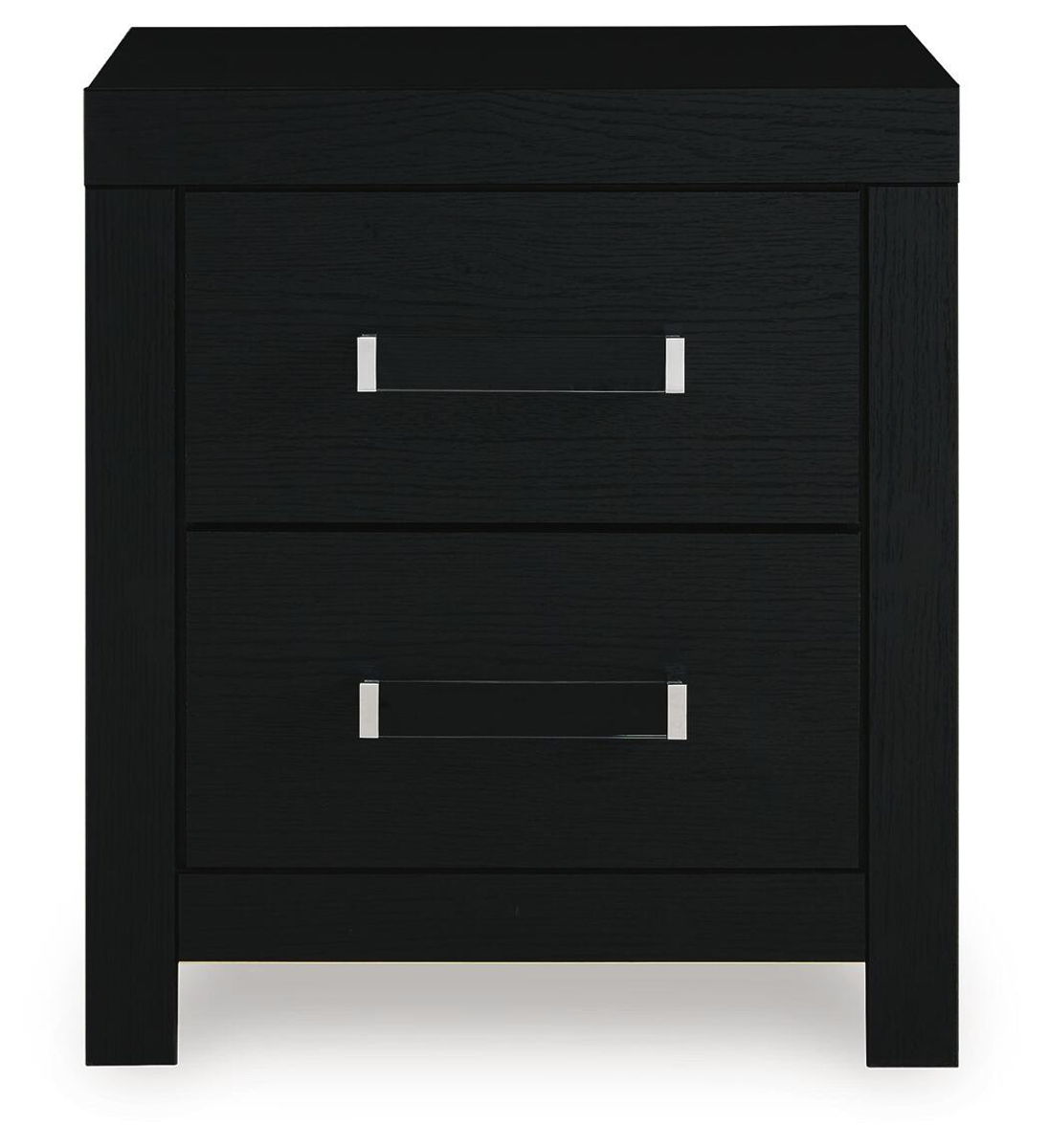 Maeling - Two Drawer Night Stand - Image 4