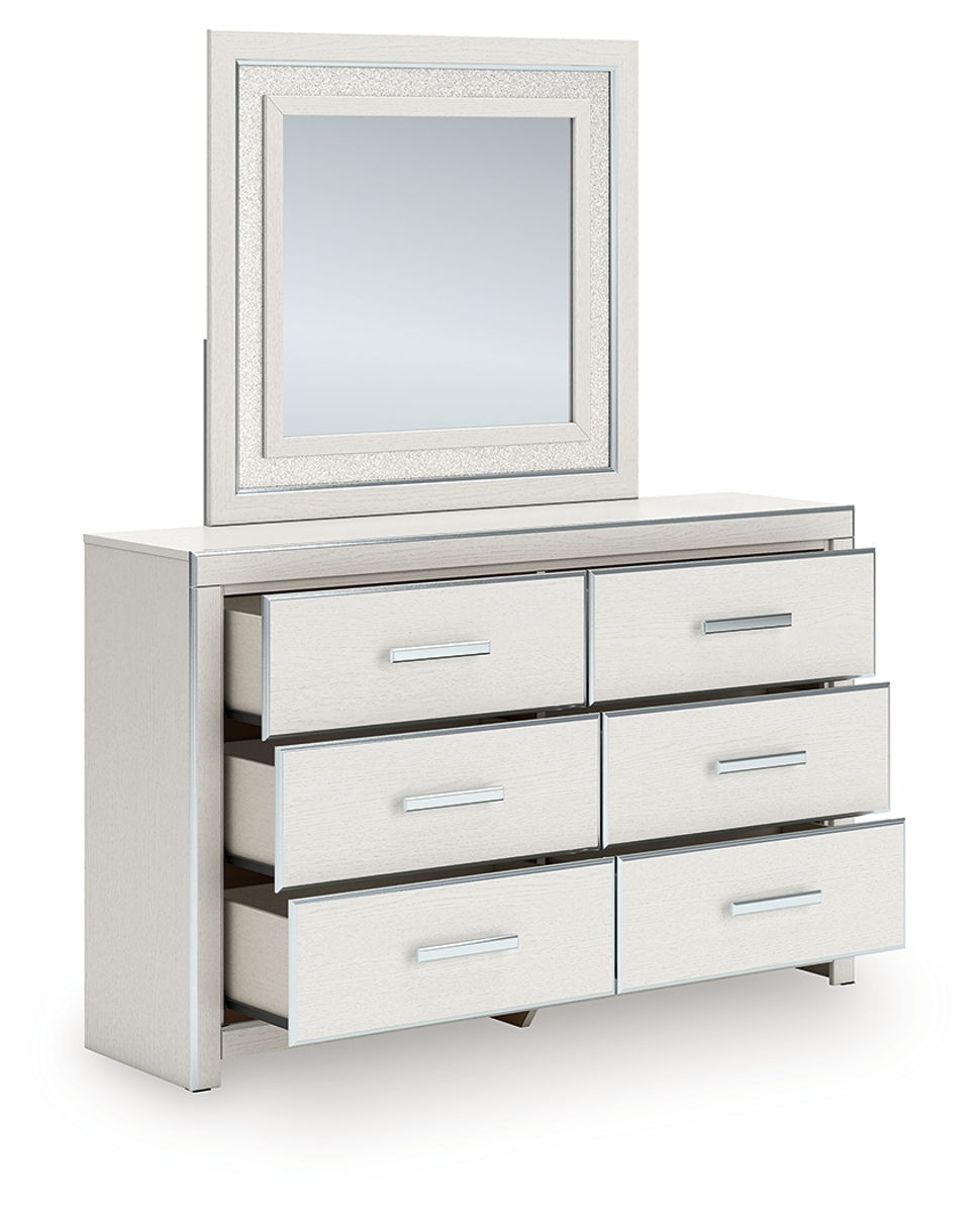 Zuraleus - Six Drawer Dresser - Image 8