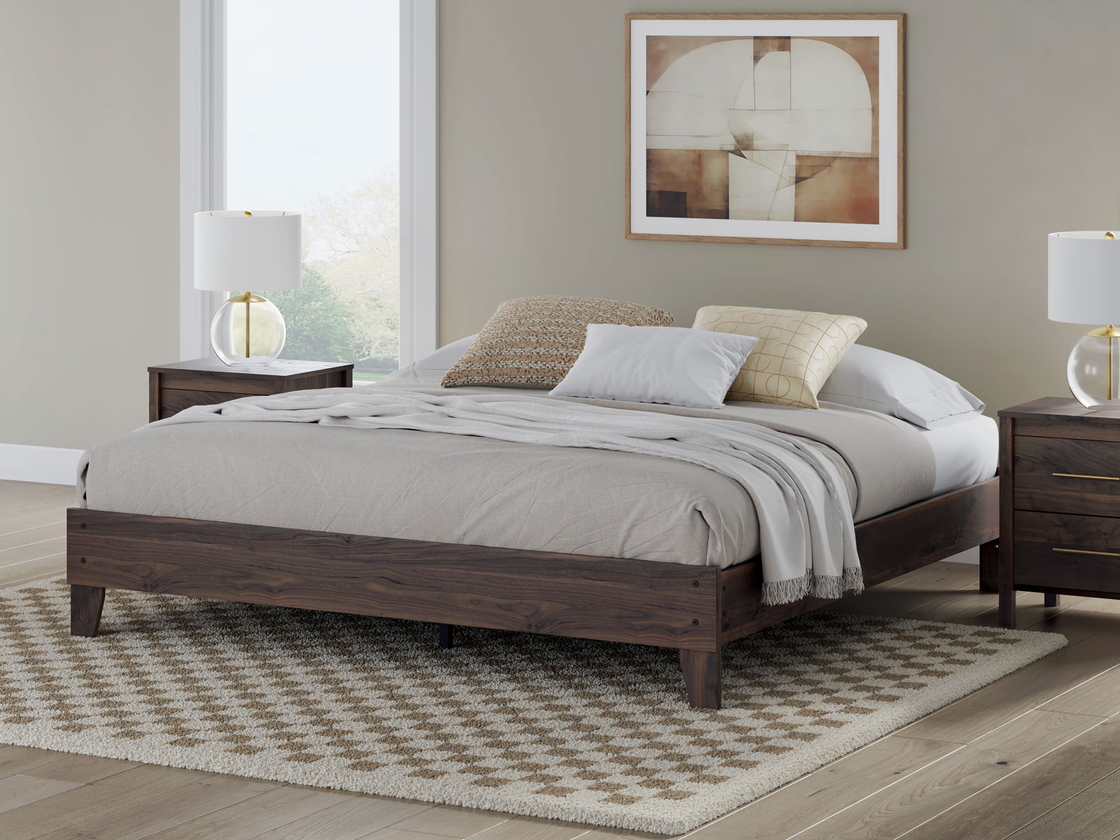 Calverson - Platform Bed - Image 2