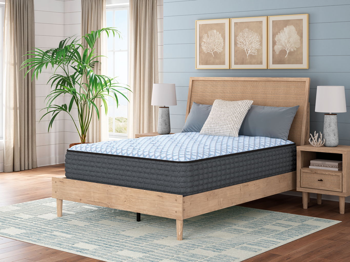 Destin Cove Plush - Mattress - Image 2