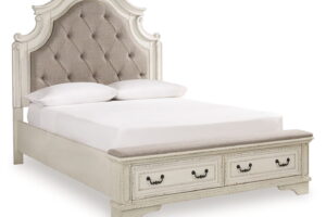 Realyn - Storage Bed