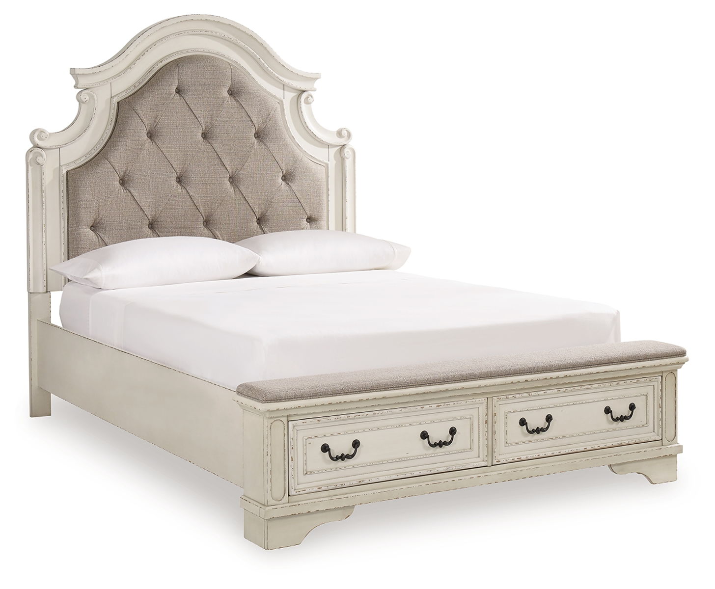 Realyn - Storage Bed