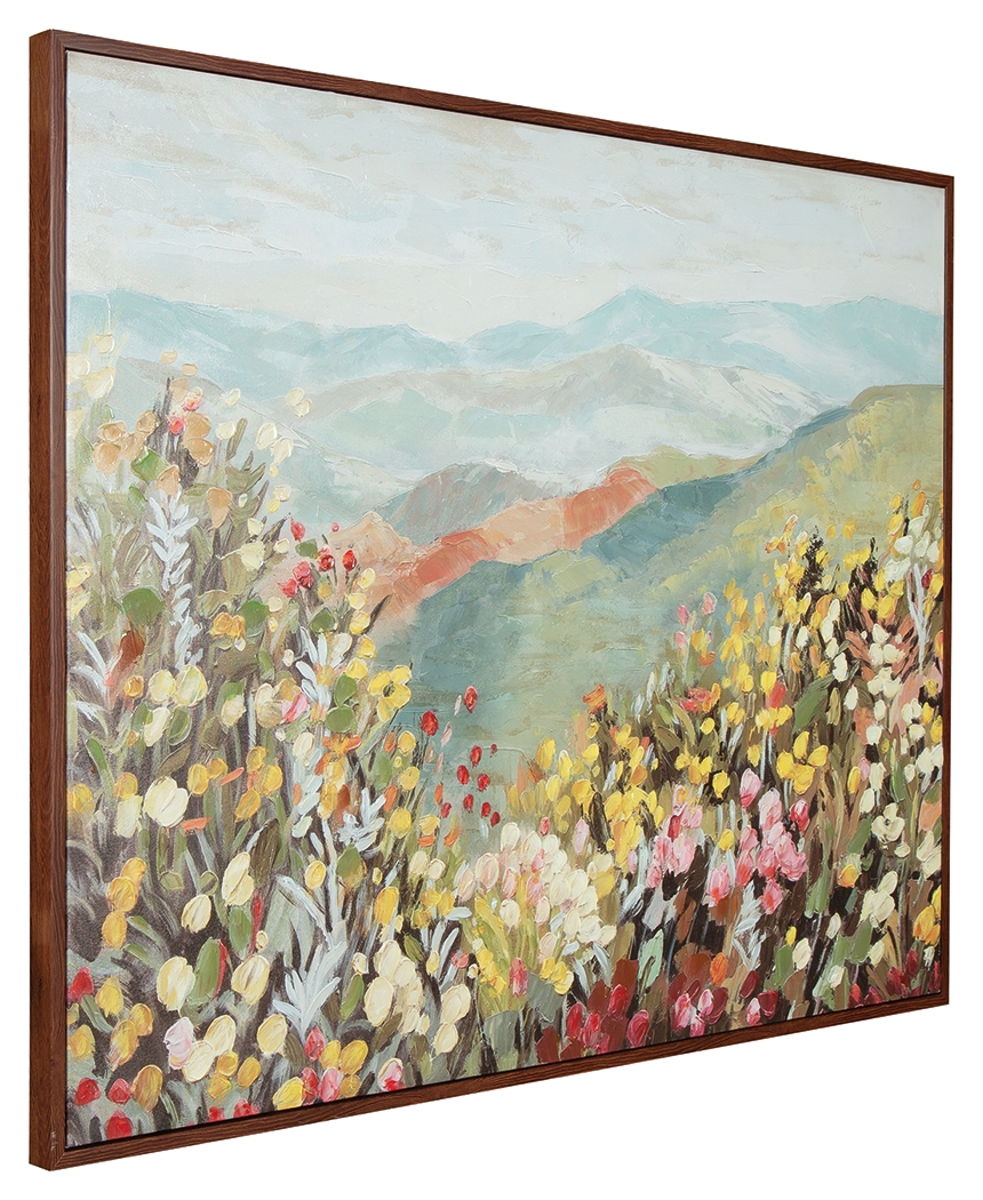 Pryorley - Wall Art - Multi - Image 4