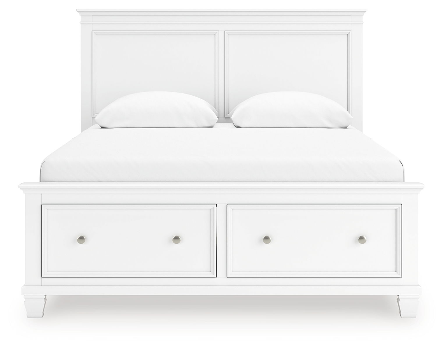 Fortman - Panel Bed - Image 21