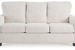 Rannis - Full Sofa Sleeper - Fabric - Snow