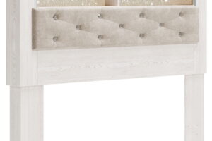 Altyra - Panel Bookcase Headboard
