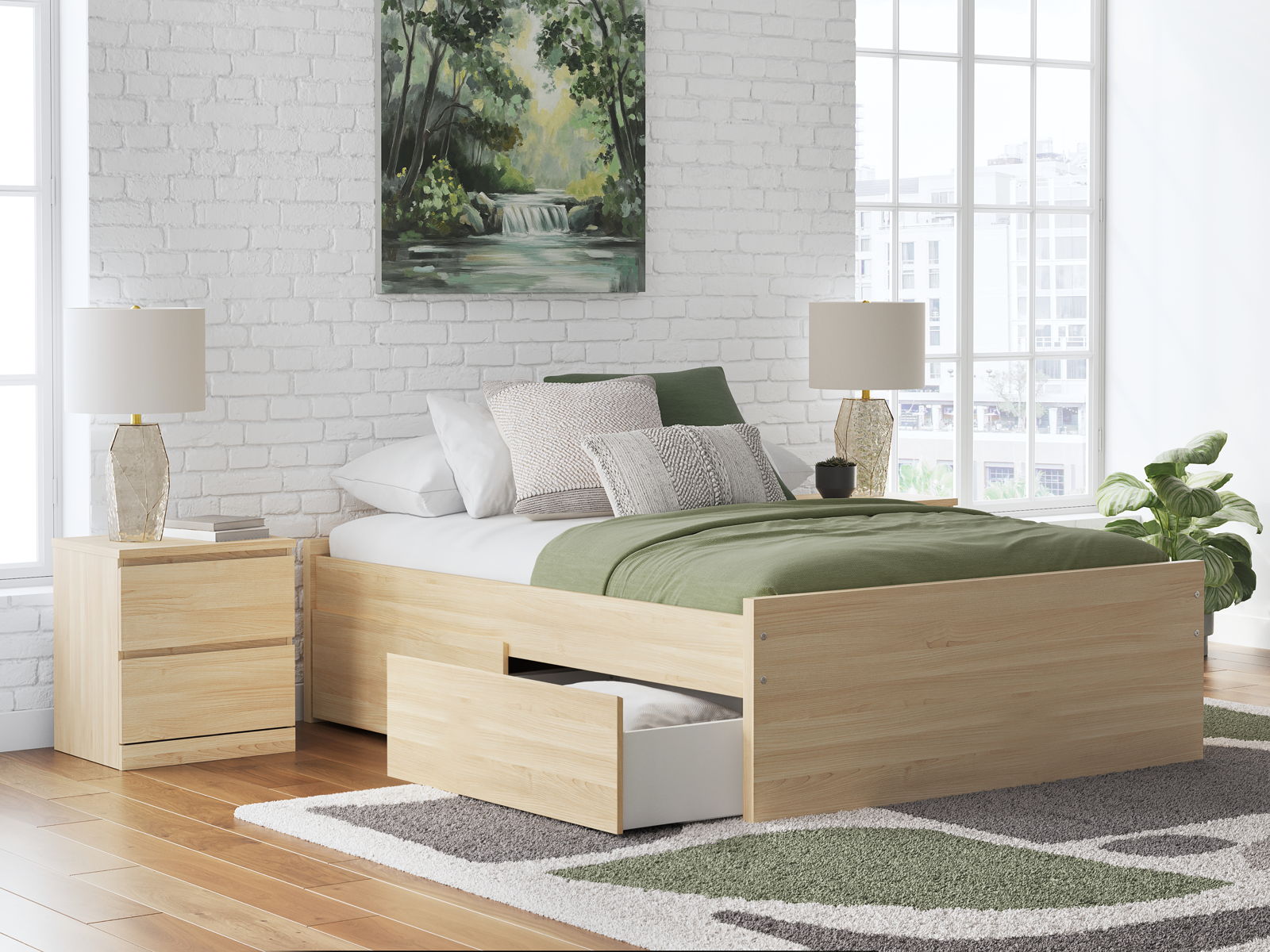 Onita - Platform Bed - Image 47