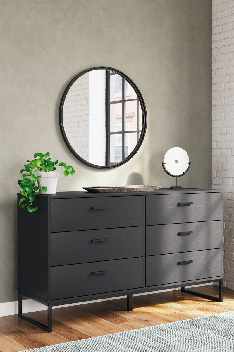 Socalle - Bedroom Set - Image 5